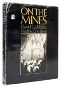 David Goldblatt (b.1930); Nadine Gordimer (b.1923) - On The Mines, 1973 Struik Press, Capetown,