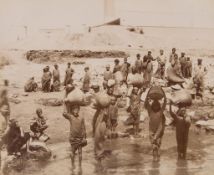 Zangaki Brothers (active 1870s-1890s) and others - Egypt, 1880s 29 albumen prints pasted back to