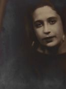 Anton Giulio Bragaglia (1890-1960) - Paola Masino, early 1930s Four gelatin silver prints each