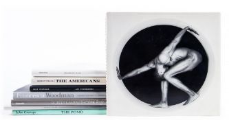 John Gossage (b.1946) and others - The Pond, 1985 and six others Seven photobooks, all first