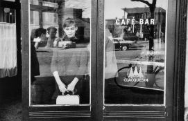 Edouard Boubat (1928-1999) - Paris, 1957 Gelatin silver print, printed later, signed in ink in the