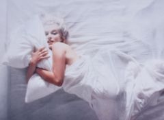 Douglas Kirkland (b.1934) - Marilyn Monroe, 1961 Pair of giclee prints, printed later, each