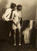 Photographers unknown - Hungarian Erotic Photography, 1910-1940s Approximately 138 gelatin silver