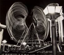 Bert Hardy (1913-1995) - Fairground, 1950s Gelatin silver print, printed before 1966, with