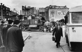 Will McBride (b.1931) - Ost Berlin, 1956 Gelatin silver print, printed later, signed, titled and