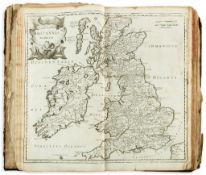 [Camden (William)] - Camden`s Britannia, Newly Translated into English with Large Additions and