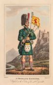 -. Logan (James) - The Scottish Gaël; or, Celtic Manners, as preserved among the Highlanders...,