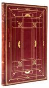Curwen Press.- - [Ricketts (Charles)]`Raymond (Jean Paul)` Beyond the Threshold,  first edition, [