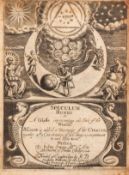 Swan (John) - Speculum mundi, or A Glasse representing the Face of the World,  second edition,