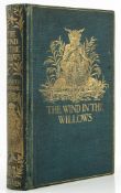 Grahame (Kenneth) - Wind in the Willows,  first edition  ,   half-title, frontispiece by Graham