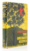 McCarthy (Cormac) - The Orchard Keeper,  first English edition  of the author`s first book,
