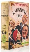 Wodehouse (P.G.) - Laughing Gas,  first edition,  8pp. advertisements, some spotting to prelims,