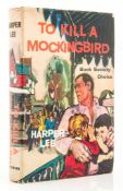 Lee (Harper) - To Kill a Mockingbird,  first English edition,  original boards, spine ends and