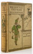 Wodehouse (P.G.) - William Tell Told Again,  first edition ,  fifth state, colour plates,