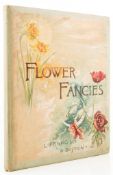 Bailey (Alice Ward) - Flower Fancies,  [first edition ], half-title, pictorial title and other