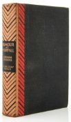 Greene (Graham) - Rumour at Nightfall,  first American edition,  ink inscripton to endpaper,