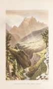and George Cheetham Churchill. The Dolomite Mountains, first edition  and George Cheetham Churchill.