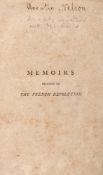 Memoirs Relating to the French Revolution, Horatio Nelson (François Claude,Marquis de Bouillé )