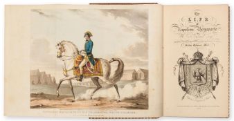 editor ) The Life of Napoleon Bonaparte , 4 vol., first edition , vol editor ) The Life of