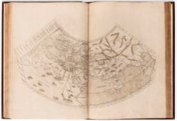 Ptolemaeus (Claudius) - Cosmographia,fifth edition of Ptolemy`s text, fourth edition with maps,