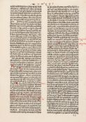 Saint. Scriptum super secundum Sententiarum, [edited by Thomas Penketh] Saint. Scriptum super