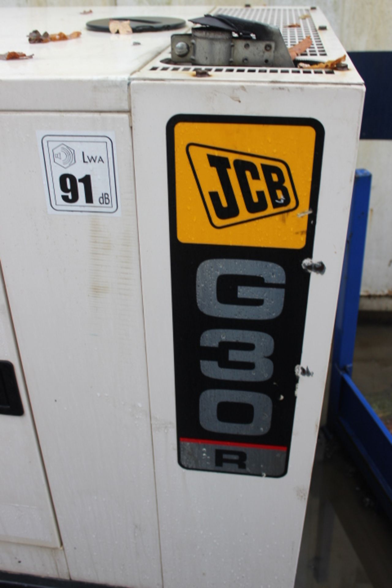 JCB, G30R Deutz Generator - Image 2 of 9