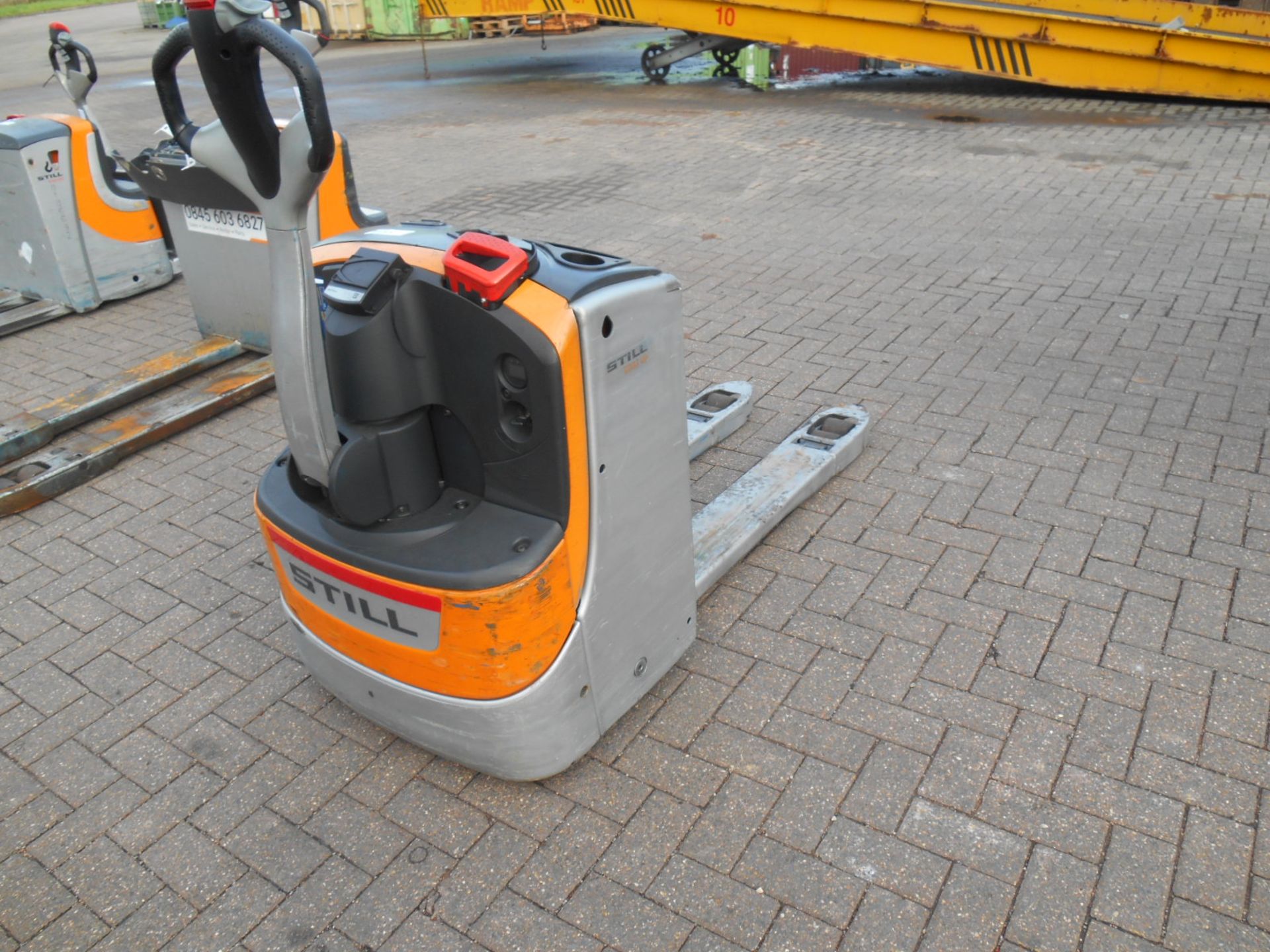 Still, Power Pallet Truck - Image 2 of 4