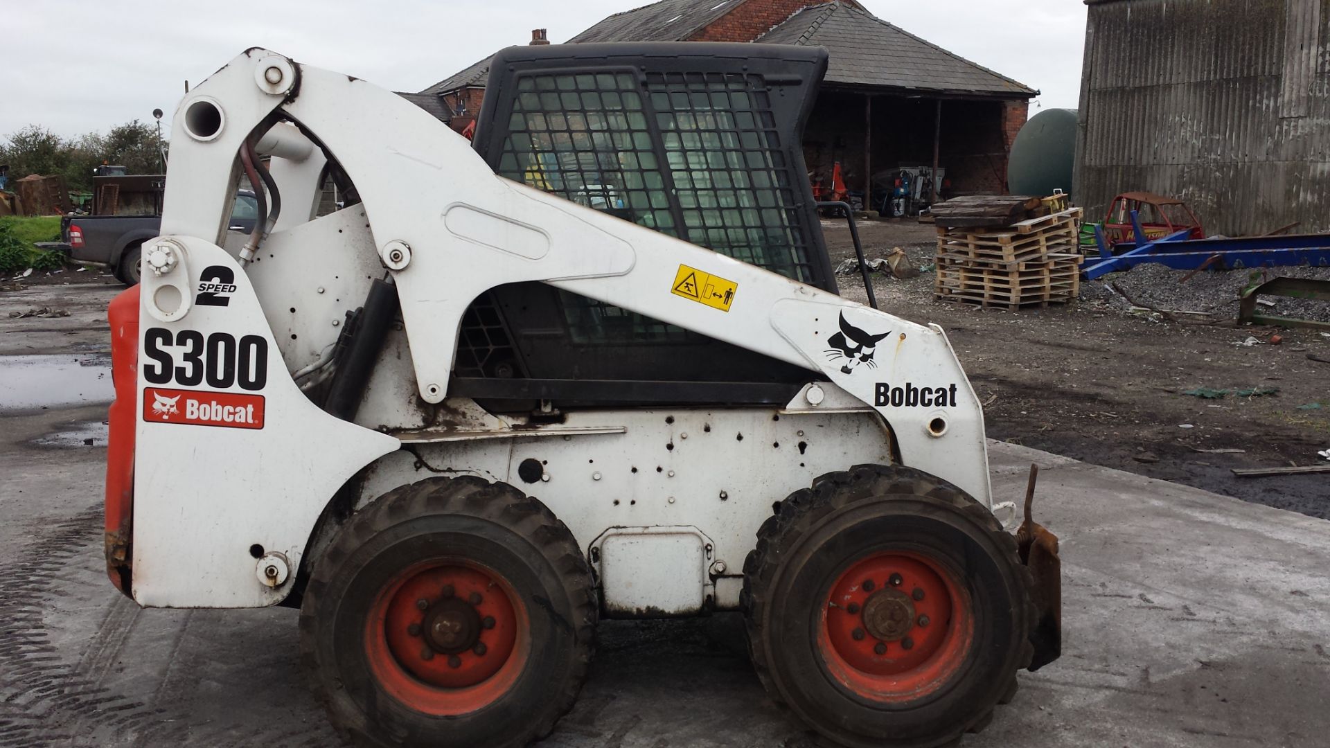 Bobcat, 5300 Skid Steer - Image 3 of 5