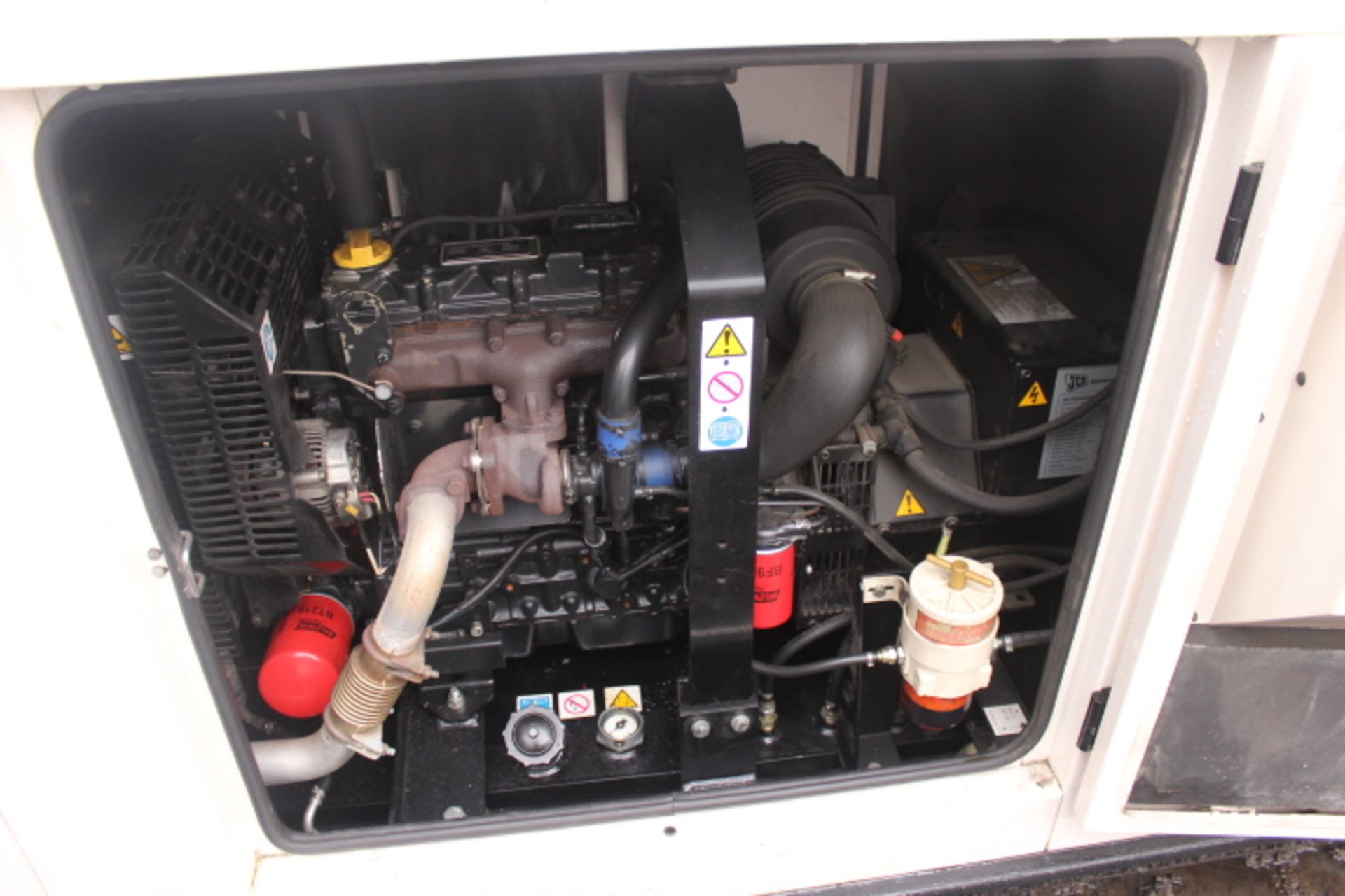 JCB, G30R Generator - Image 3 of 9