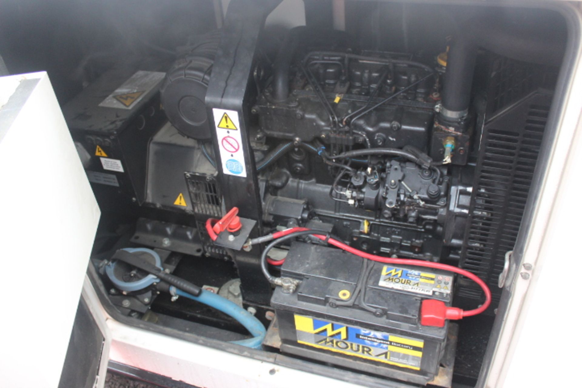 JCB, G30R Generator - Image 5 of 9