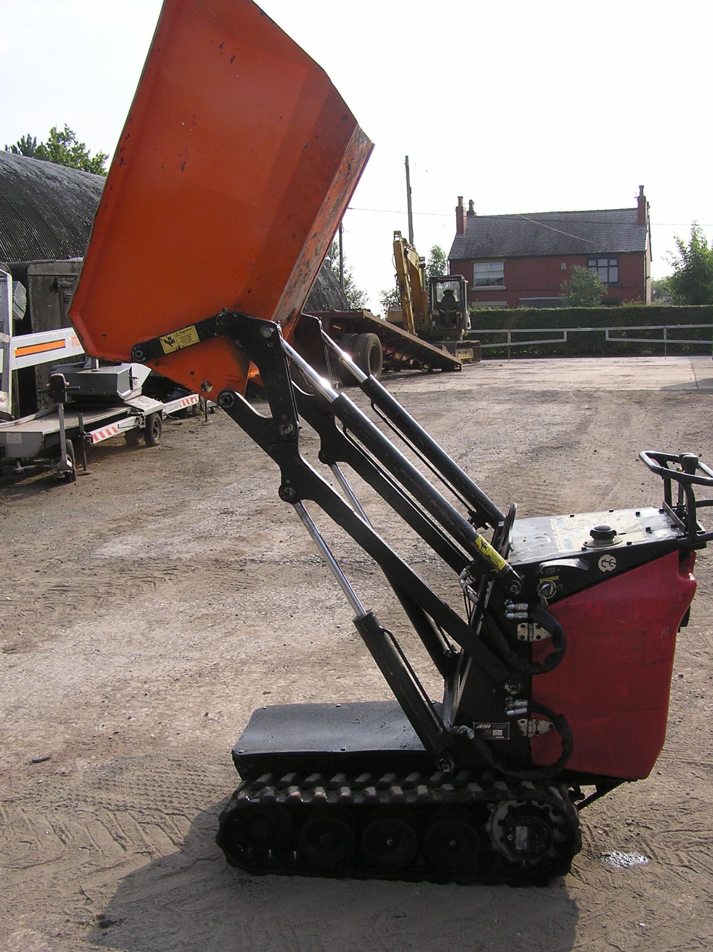 High Tip Dumper, - Image 3 of 6