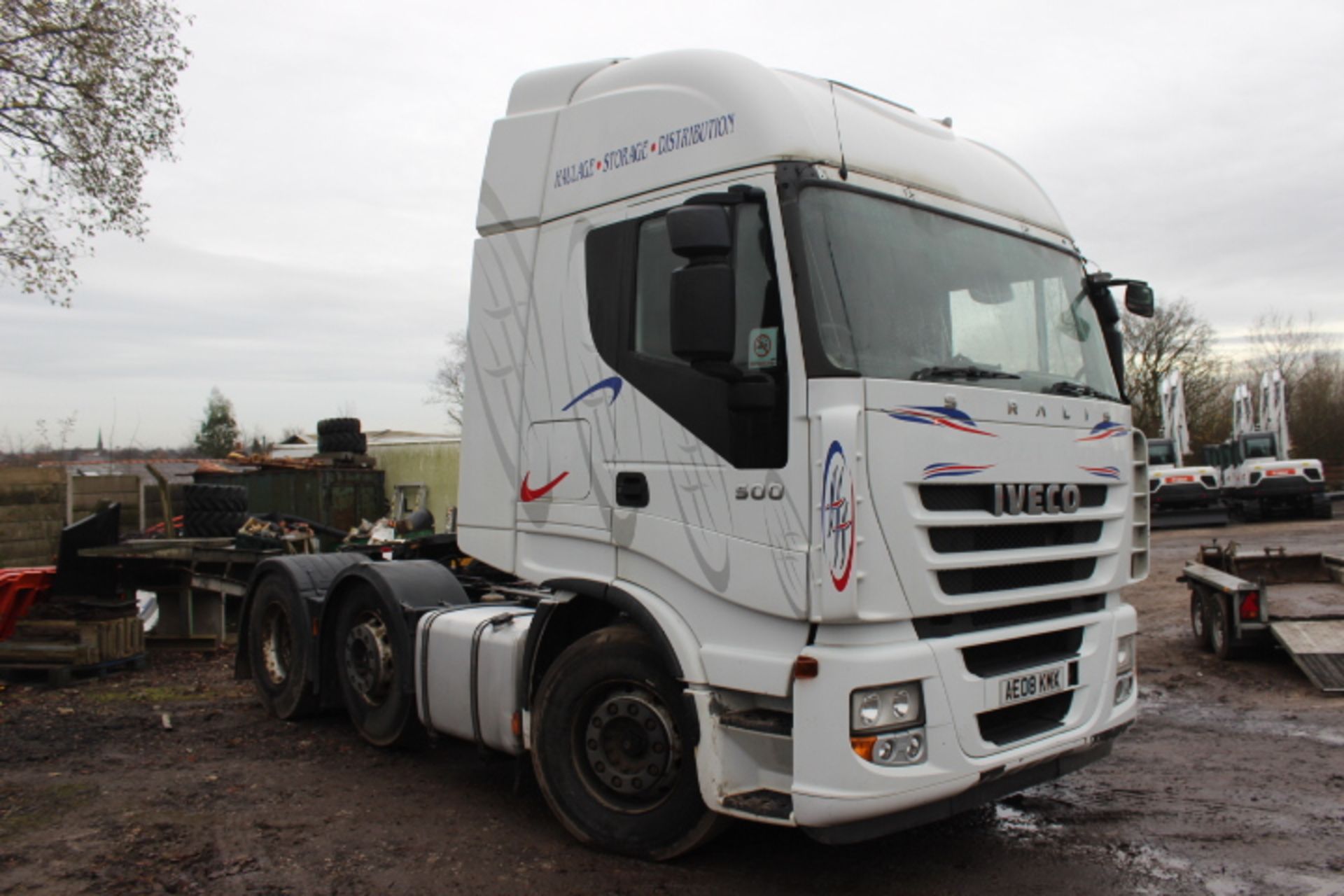 Iveco, Stralis 500hp euro 6 - Image 2 of 17