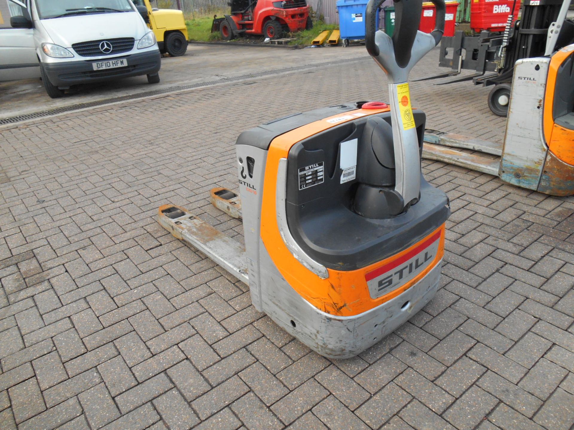 Still, Power Pallet Truck - Image 3 of 4