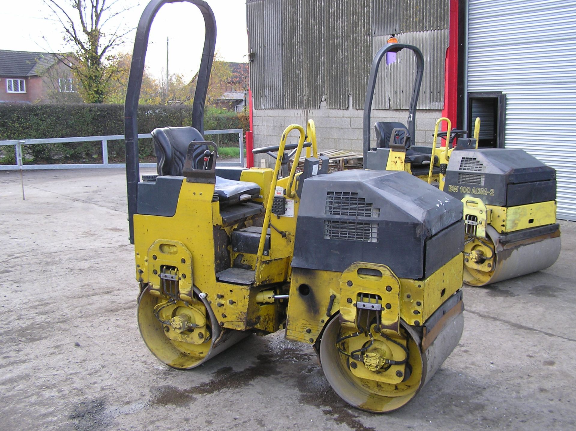 Bomag, BW80