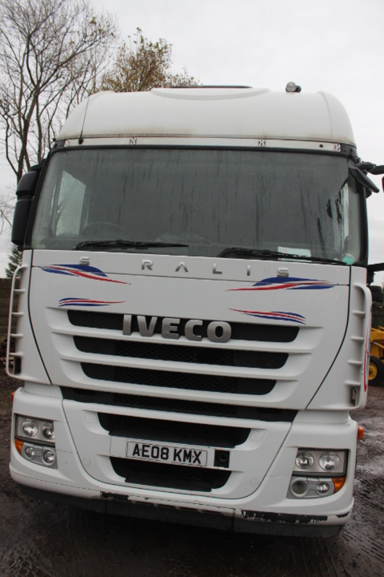 Iveco, Stralis 500hp euro 6 - Image 8 of 17