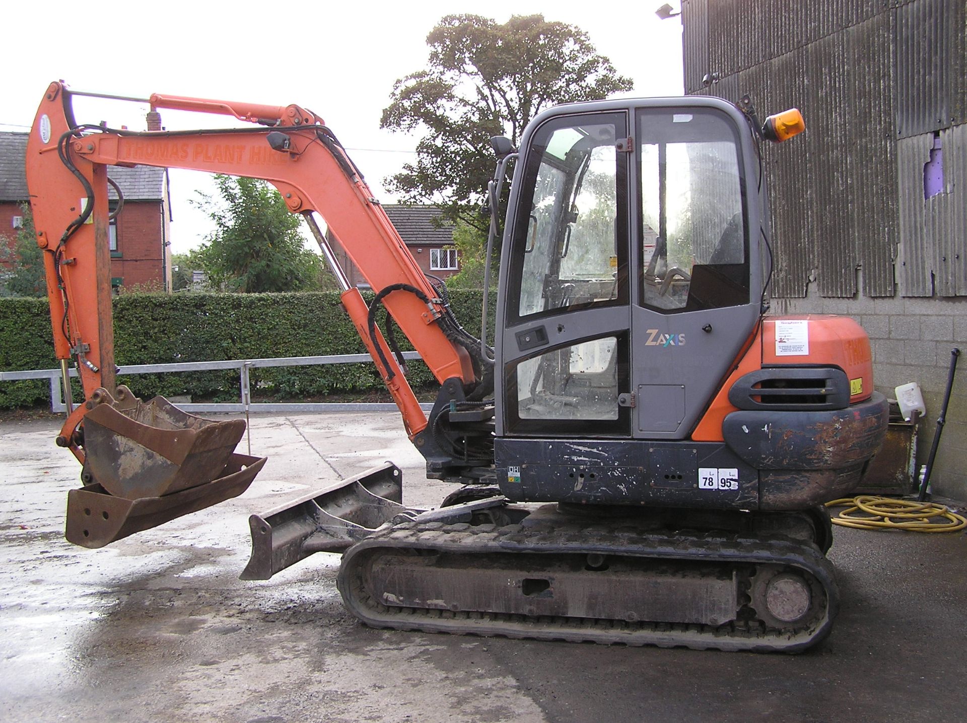 Hitachi, ZX50