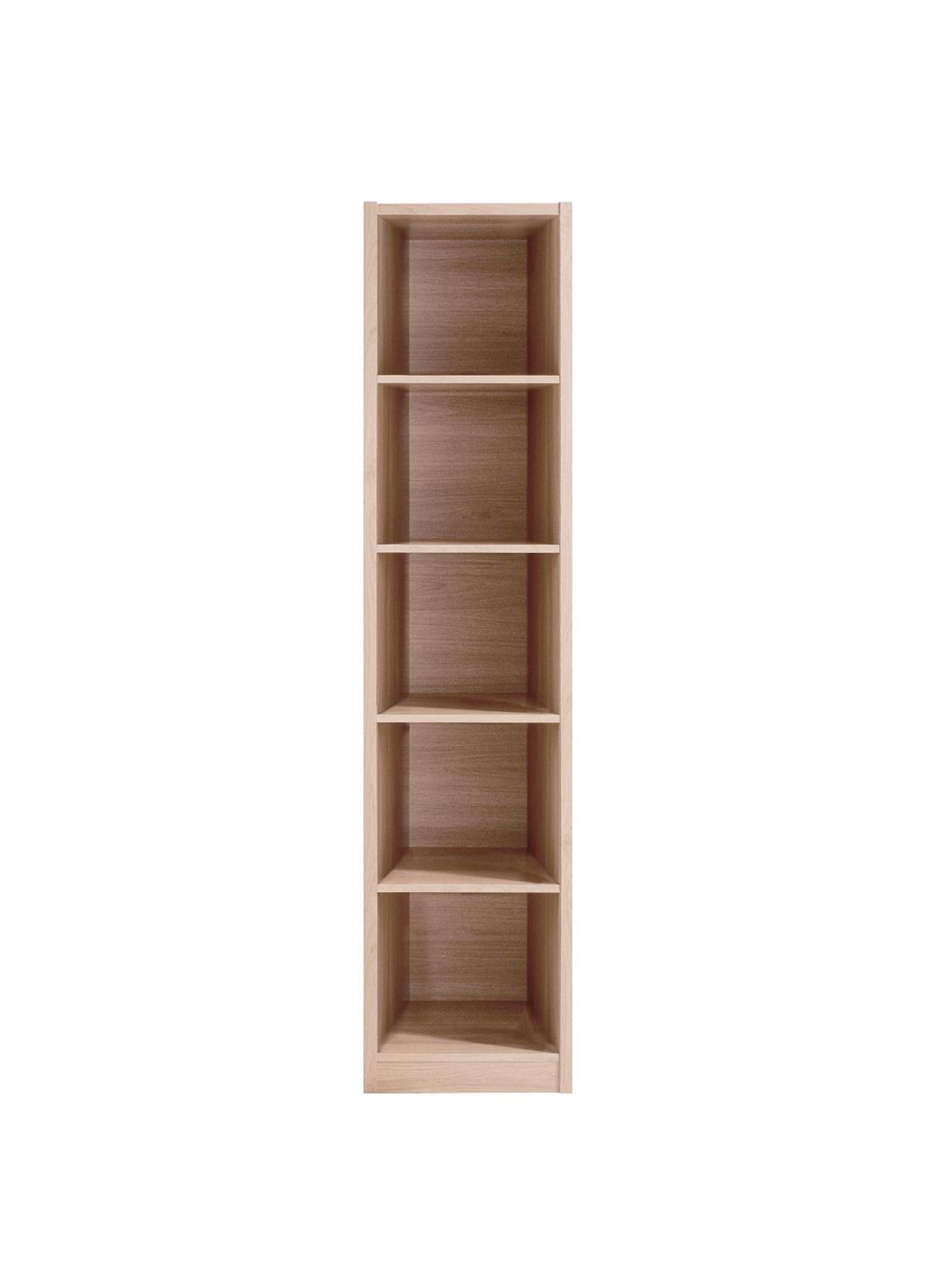 Metro Bookcase  tall wide 1 of 1