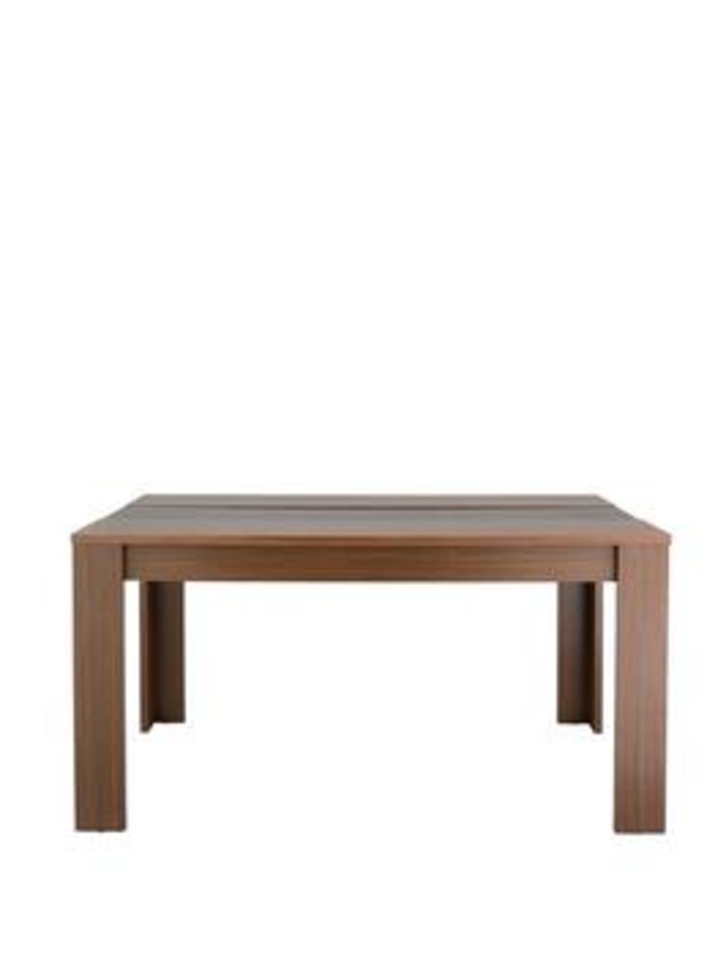 Joanna dining table in walnut