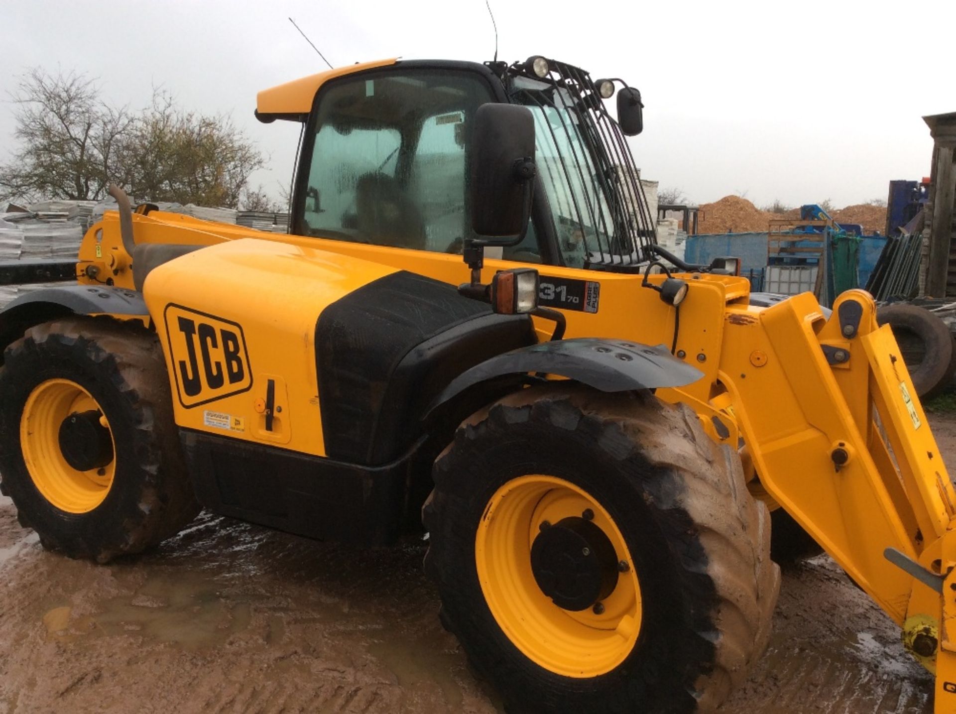 JCB , 531-70 - Image 3 of 5