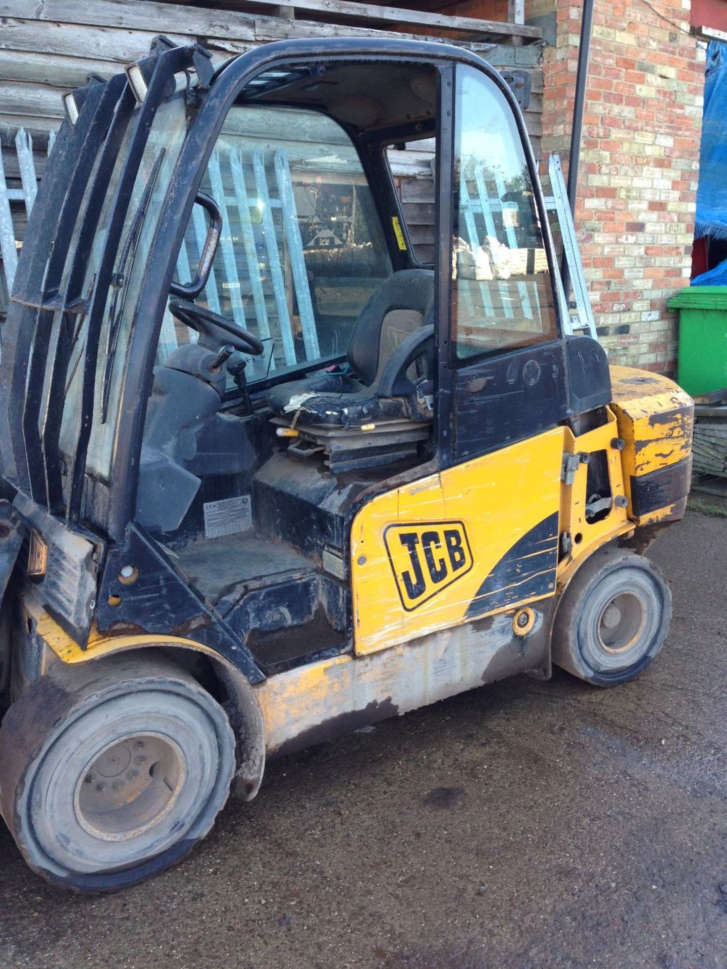 JCB, 30D