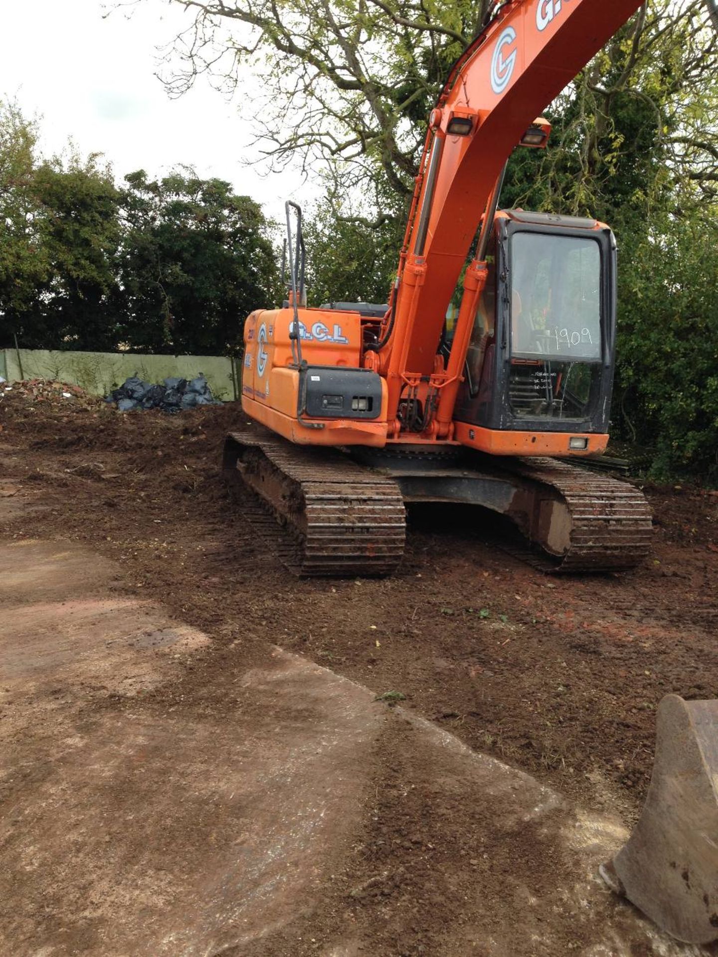 Doosan, DX140LC - Image 2 of 4