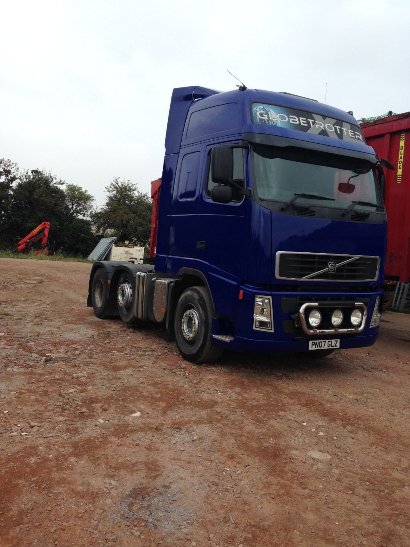 Volvo, FH12 - Image 2 of 2