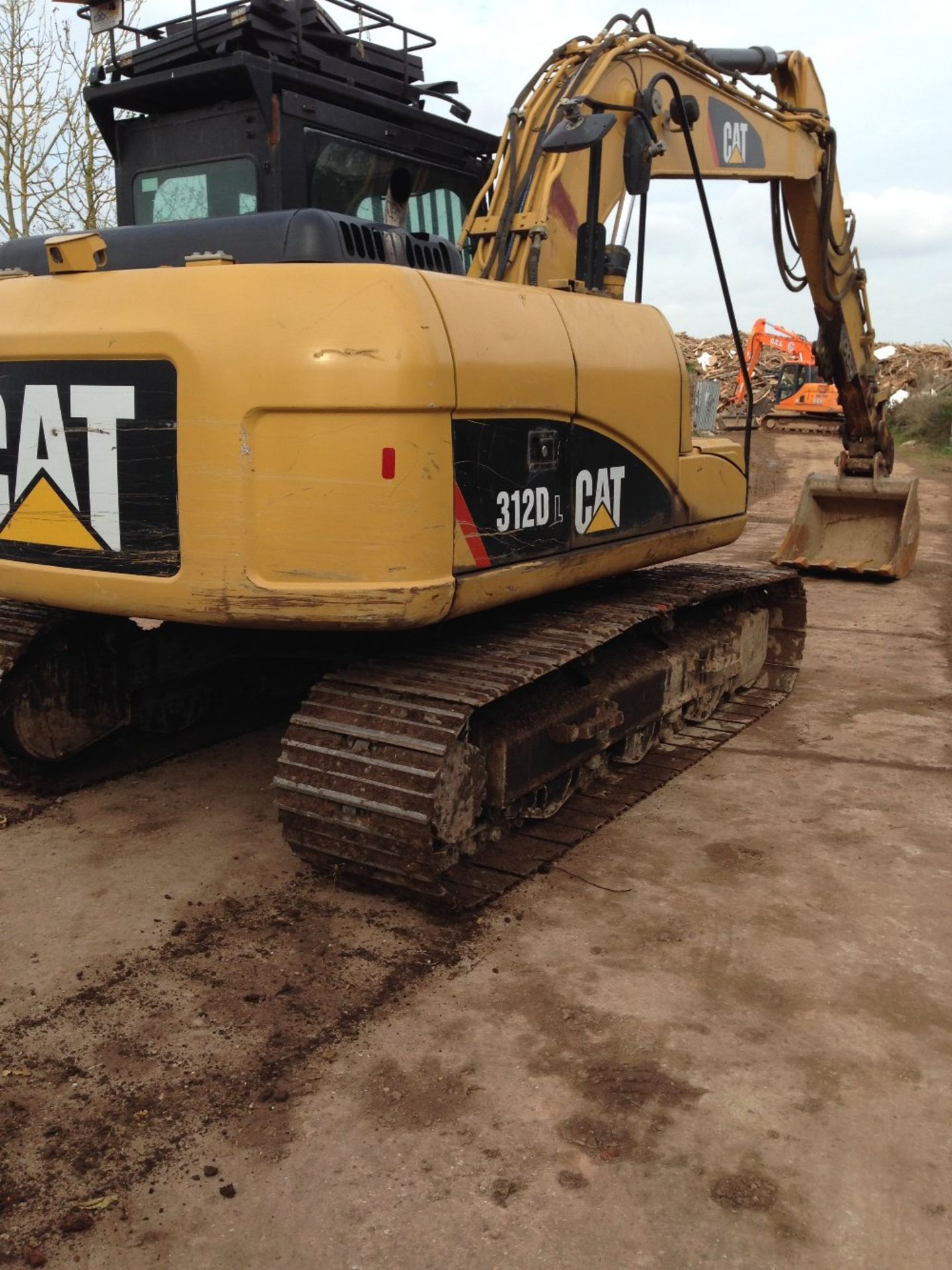 Caterpillar, 312D - Image 4 of 4