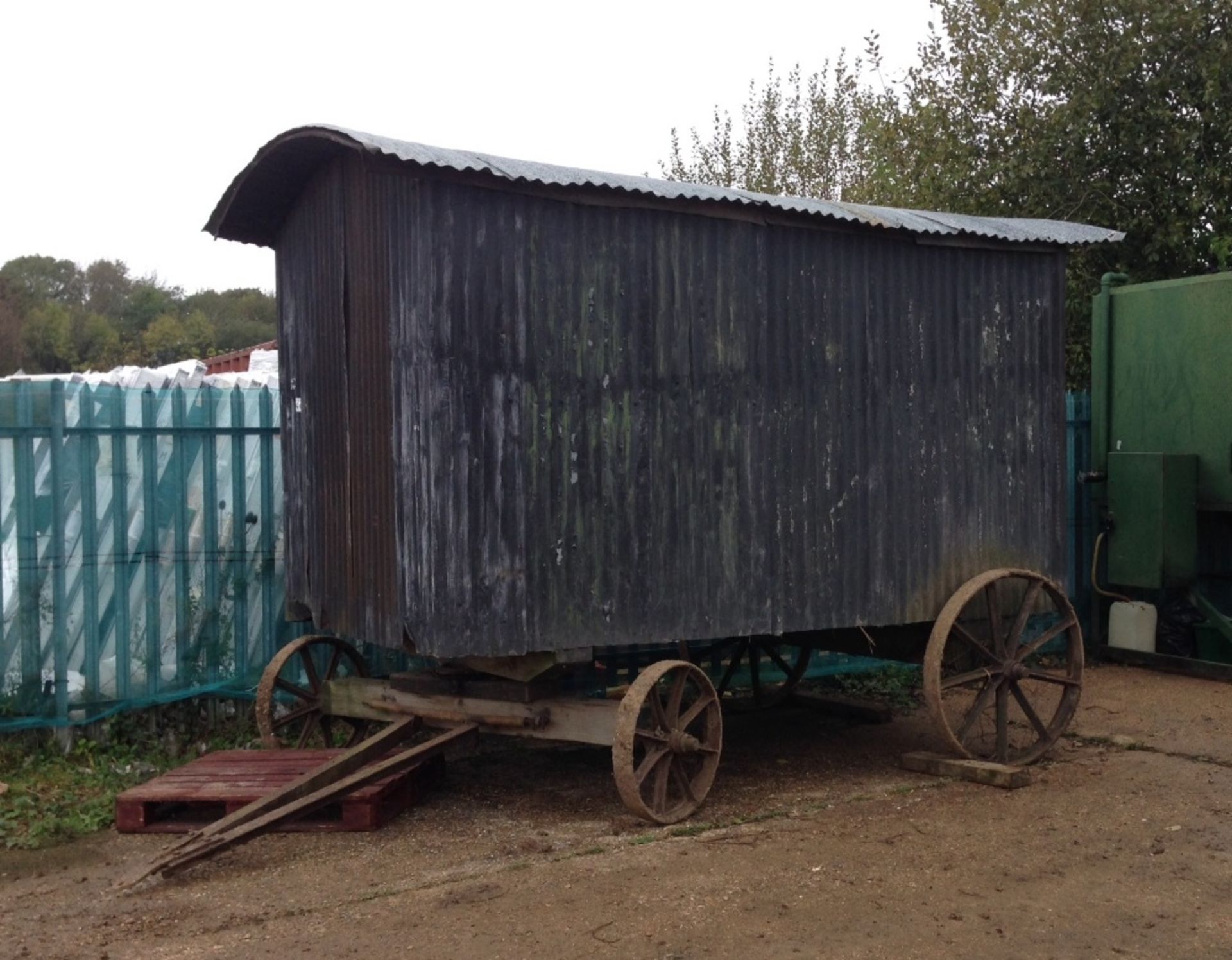 Shepherds Hut,