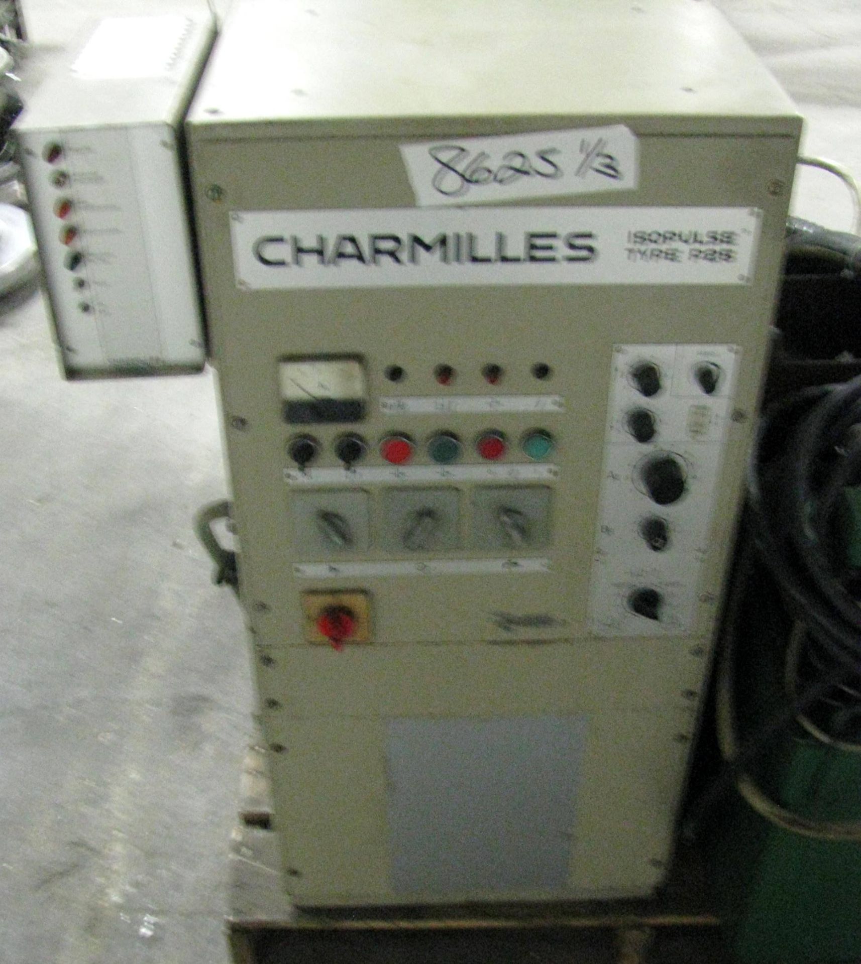 Charmilles D10 ISOCut Die Sinking EDM Machine