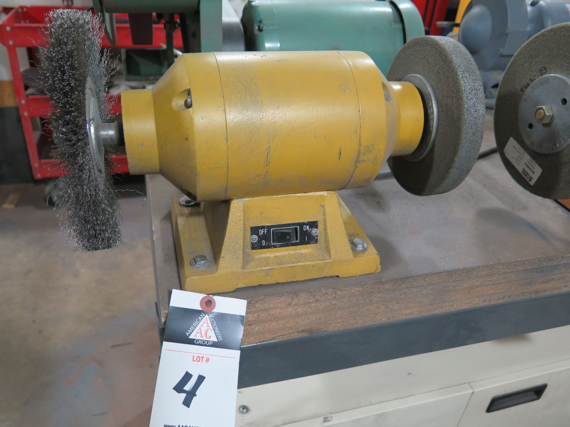 Bench Grinder