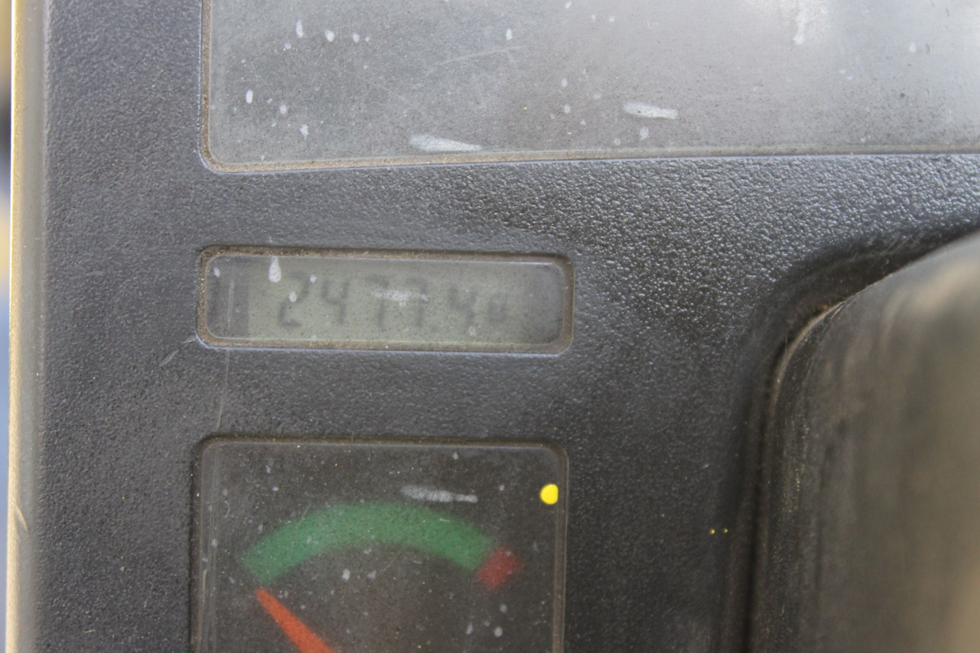 2003 HYSTER S60XM PROPANE FORKLIFT, 5500 LBS CAP. - Image 5 of 6