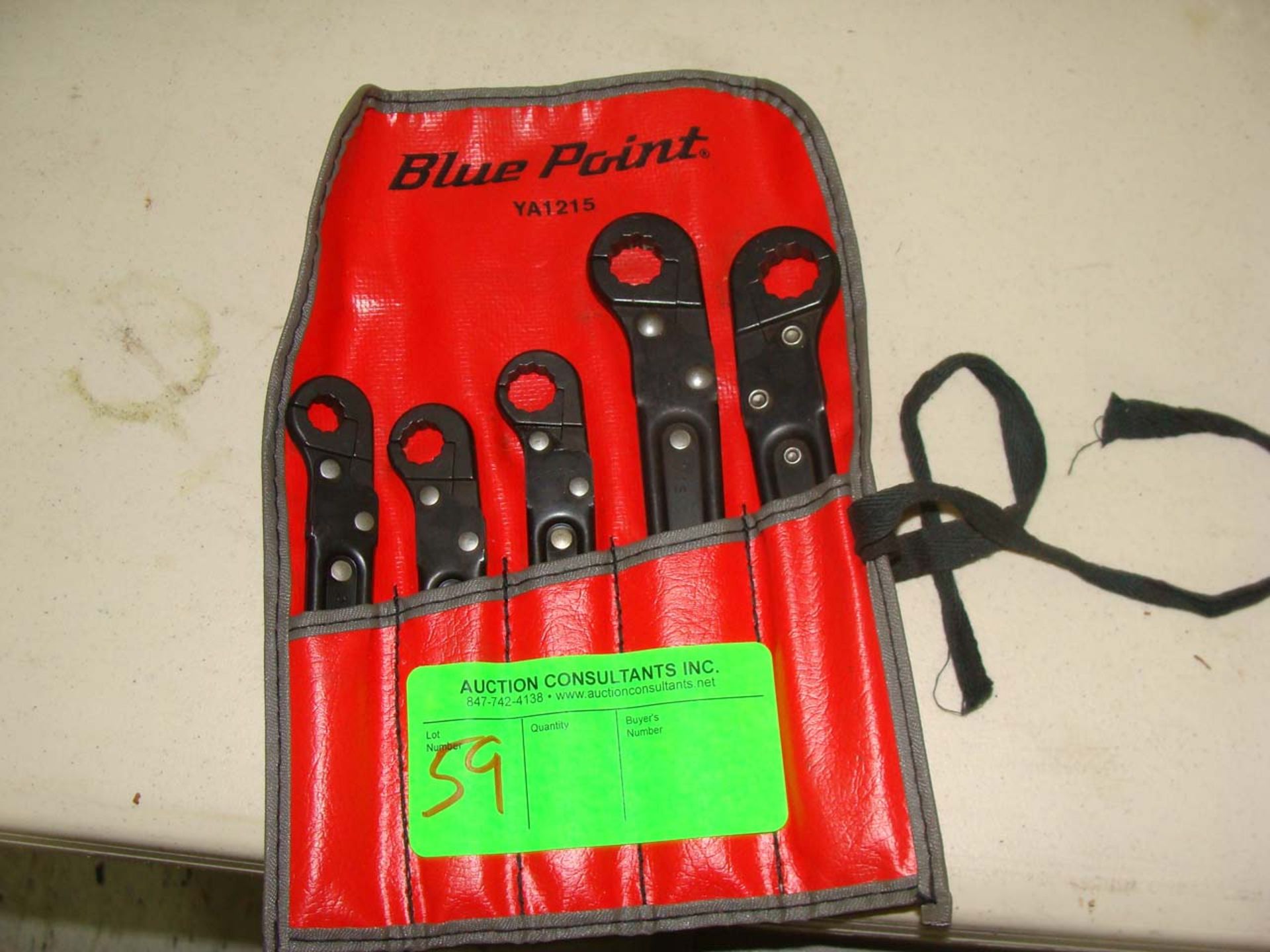 Blue Point YA1215 Adjustable Wrenches