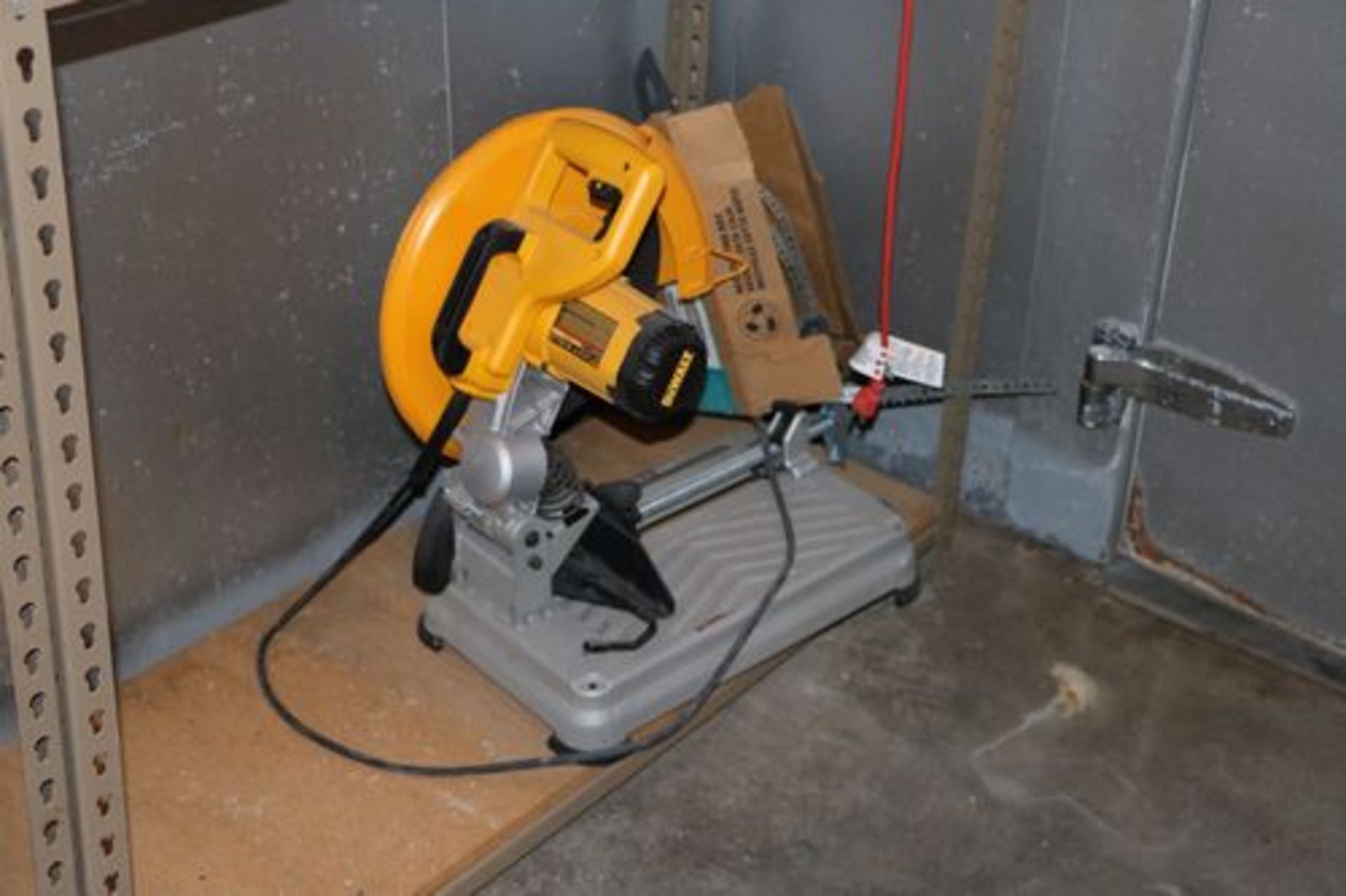 DeWalt Multi-Cutter Chop Saw