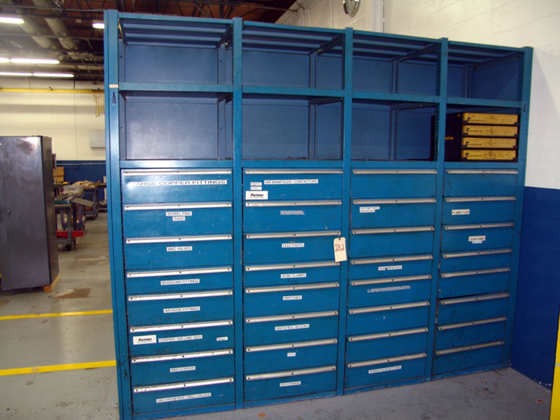 Storage & Drawer Cabinets